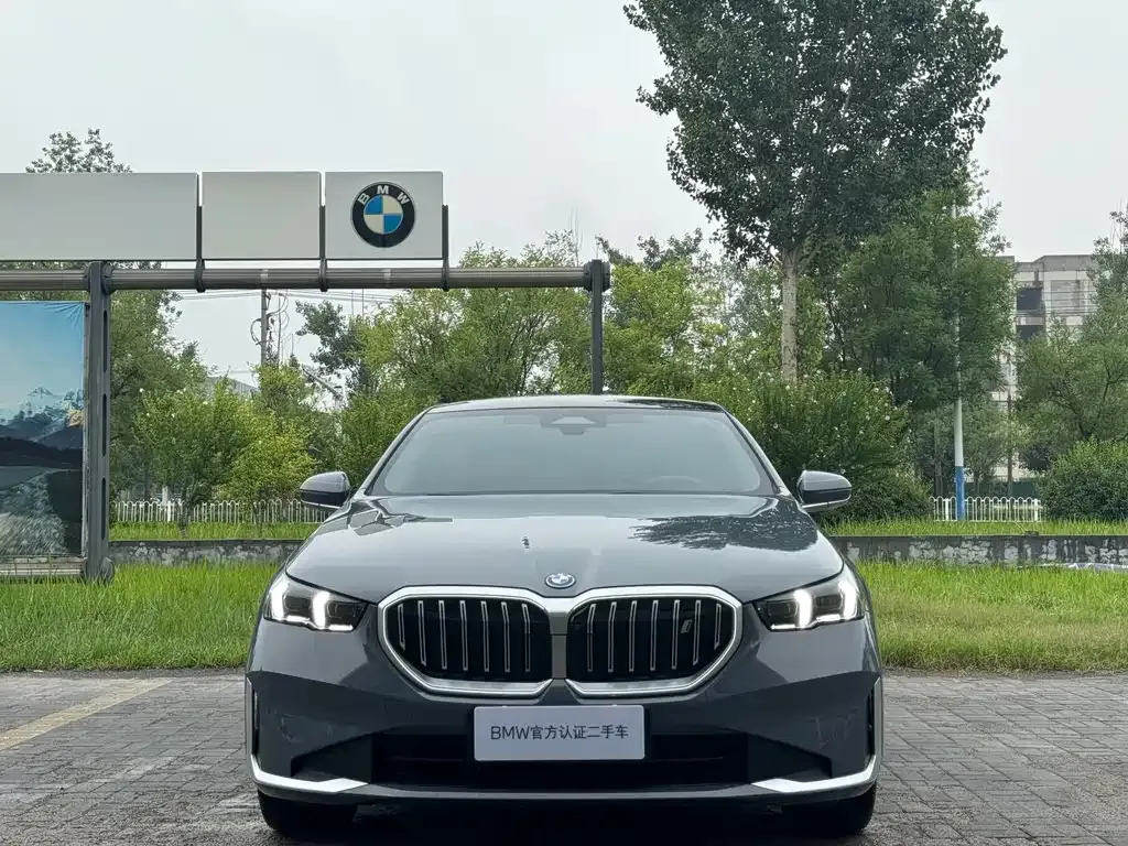 BMW i5 2024 из CN, фото 6
