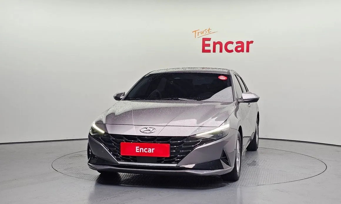 Hyundai AVANTE — фото 6