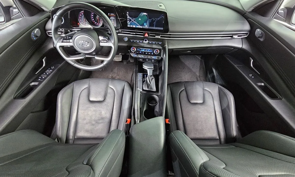 Hyundai AVANTE — фото 9