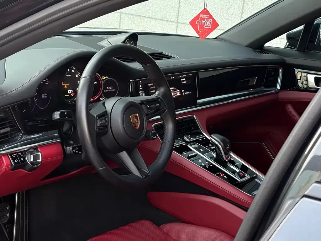 Porsche Panamera Hybrid — фото 4