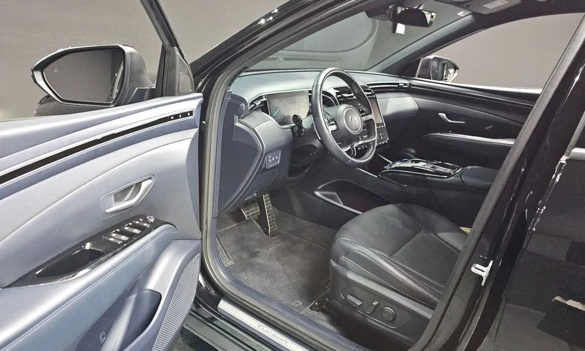 Hyundai Tucson — фото 3