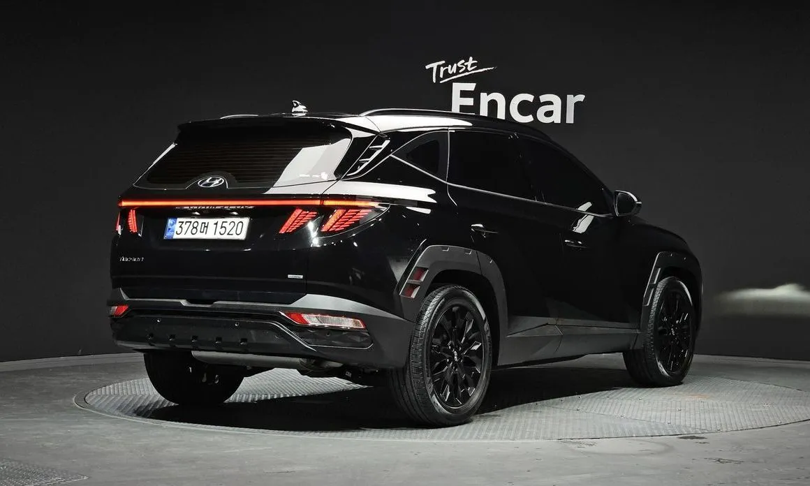 Hyundai Tucson — фото 6