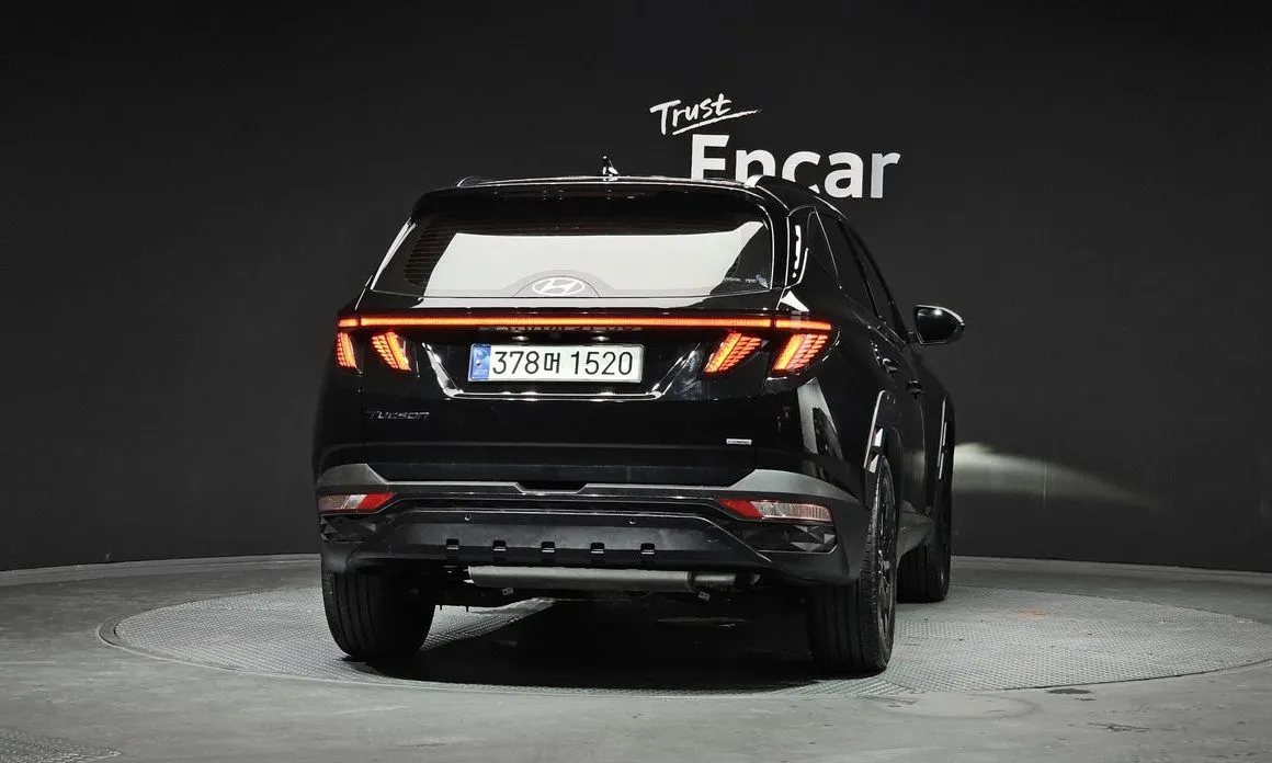 Hyundai Tucson — фото 4