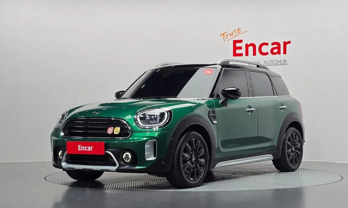 Mini Countryman — фото 1