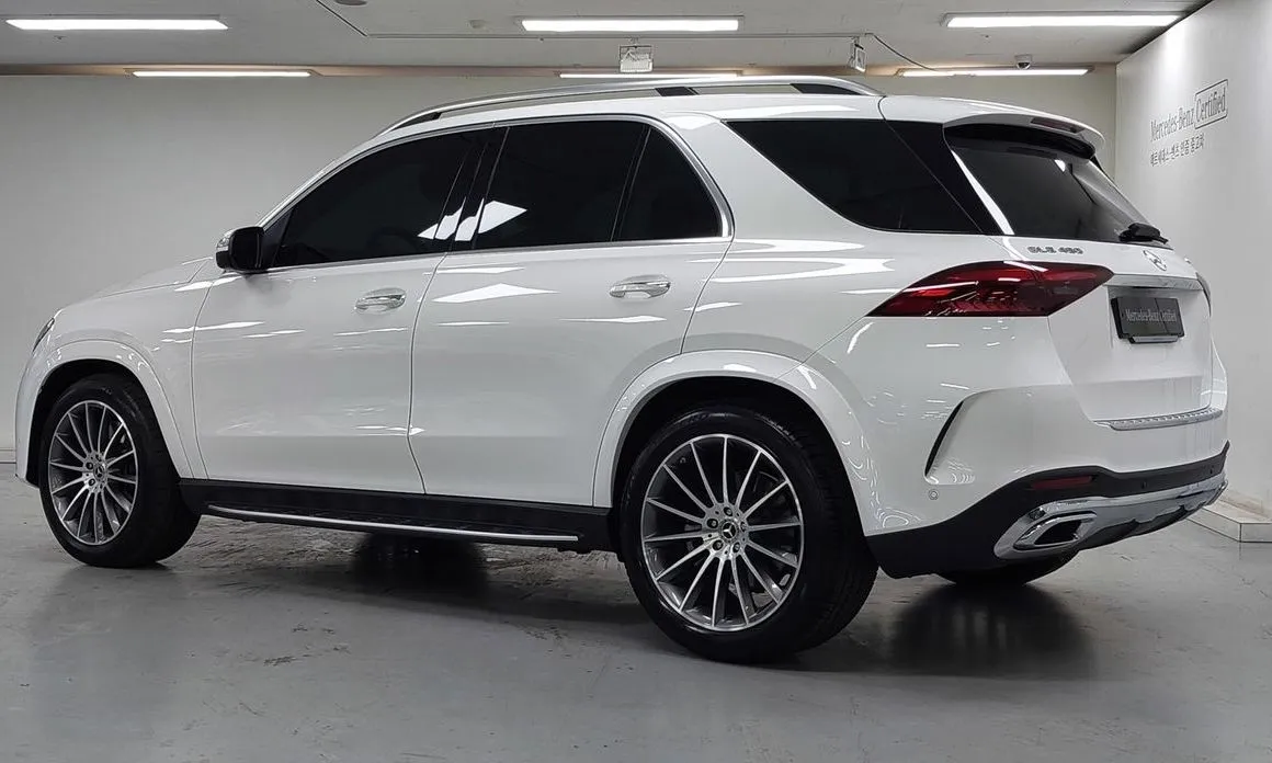 Mercedes-Benz GLE-Class — фото 8