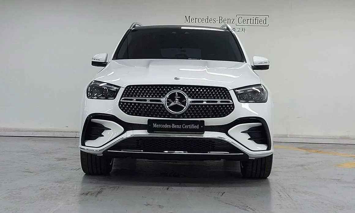 Mercedes-Benz GLE-Class — фото 2