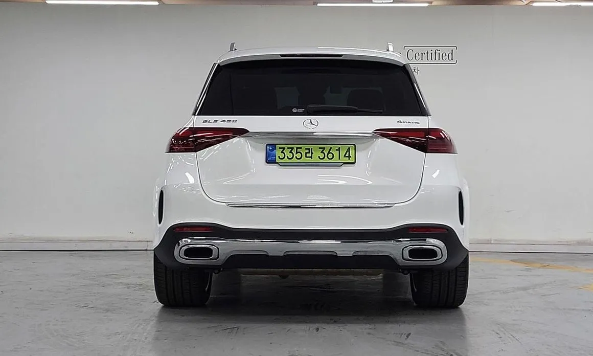 Mercedes-Benz GLE-Class — фото 6