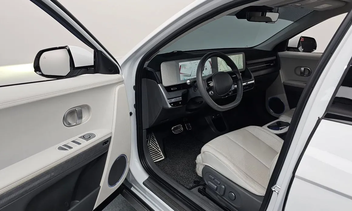 Hyundai Ioniq5 — фото 6