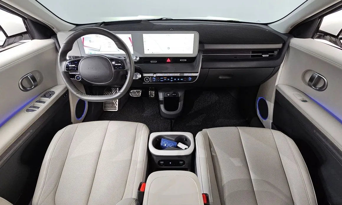 Hyundai Ioniq5 — фото 8