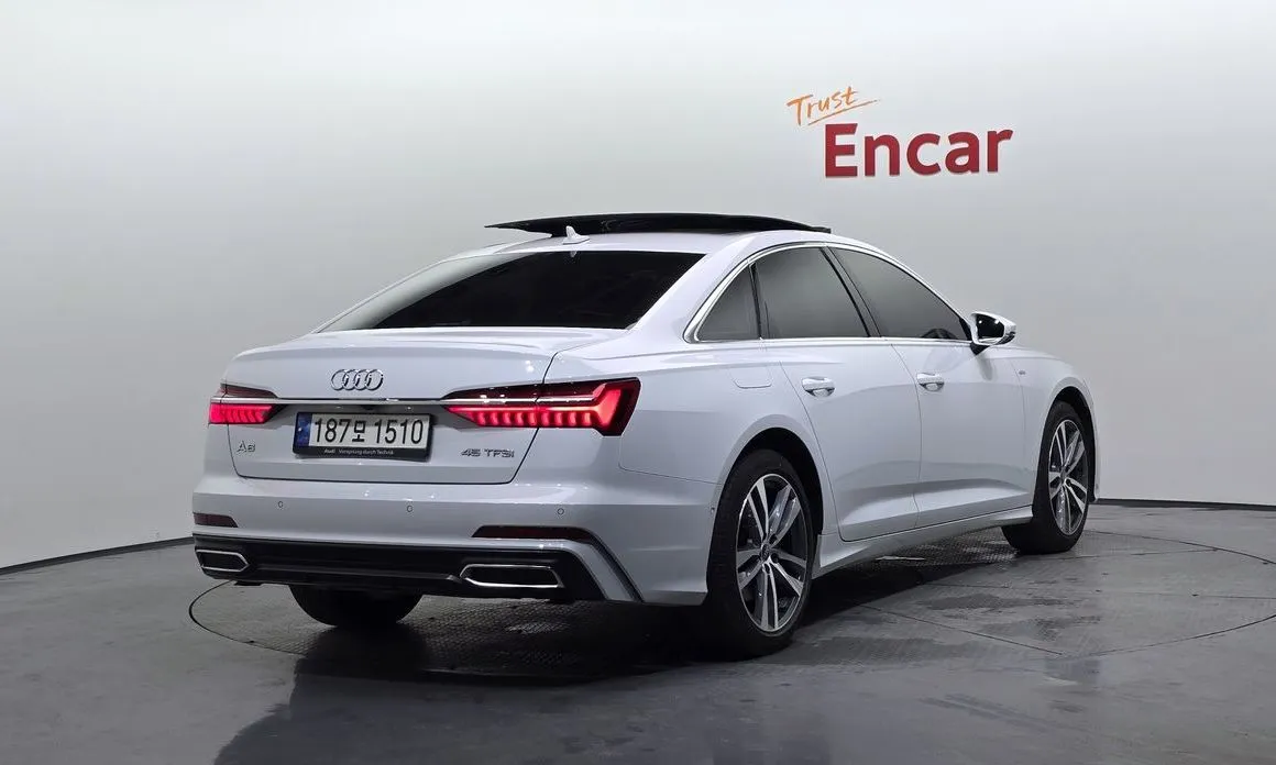 Audi A6 — фото 2