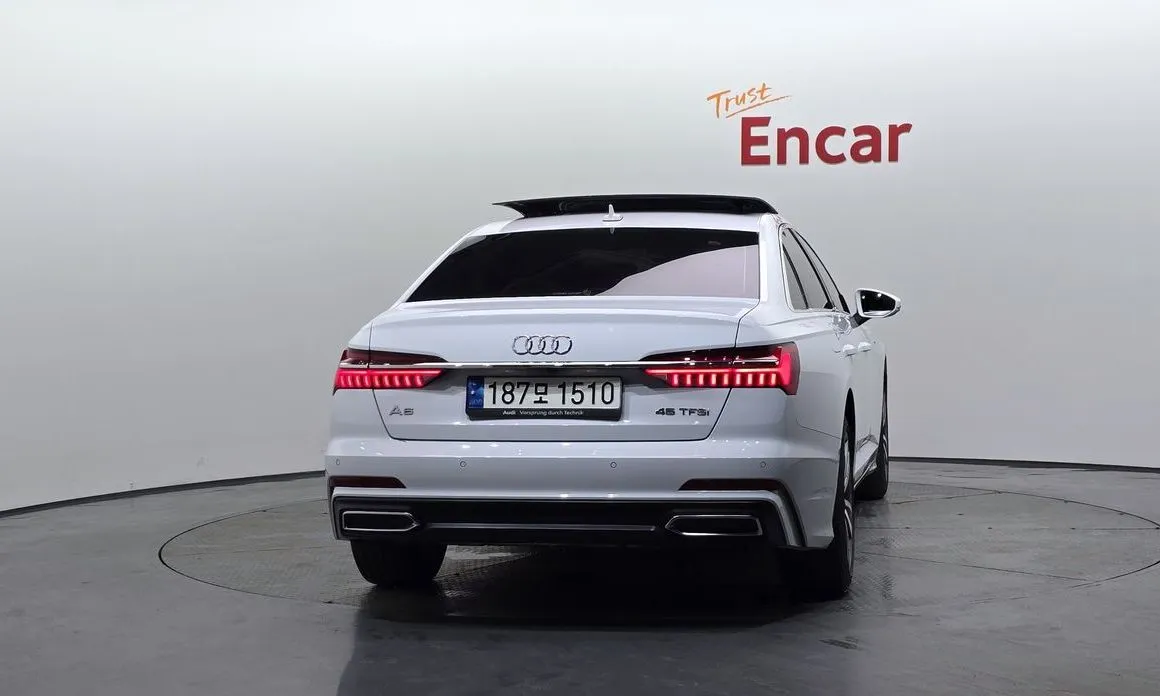 Audi A6 — фото 4