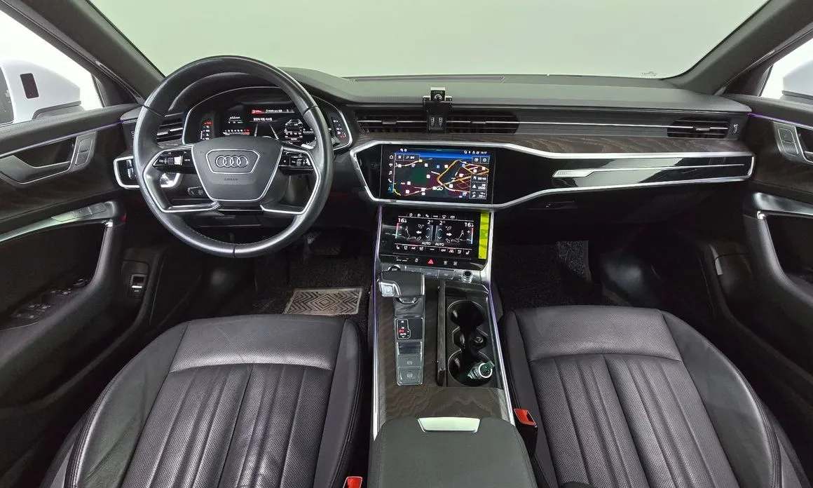 Audi A6 — фото 5