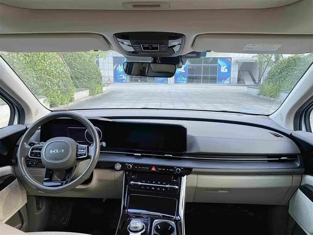 Kia Carnival — фото 10
