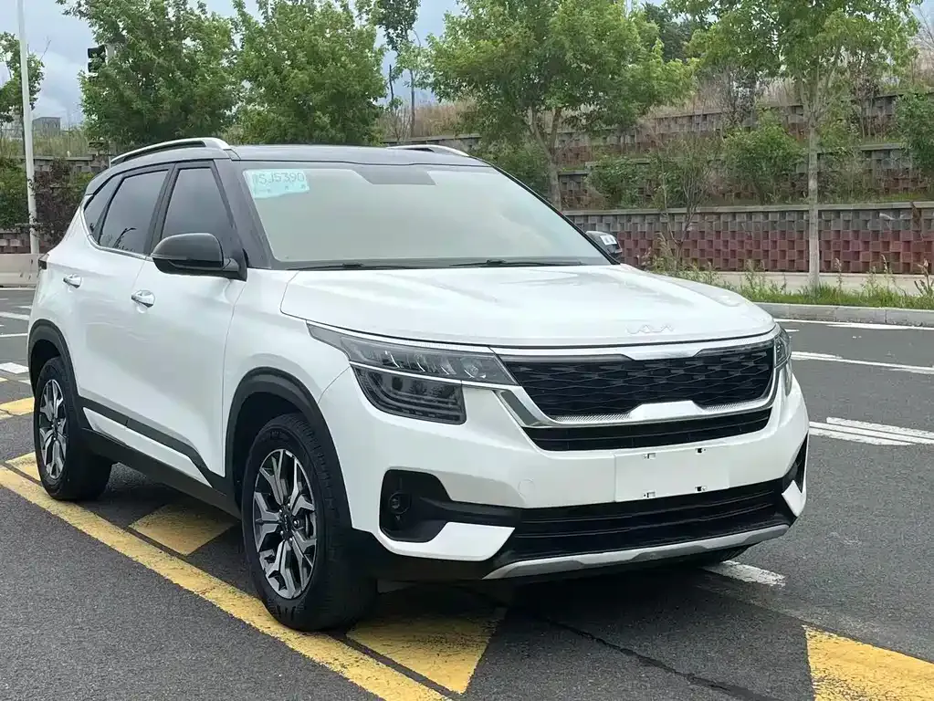 Kia KX3 — фото 10