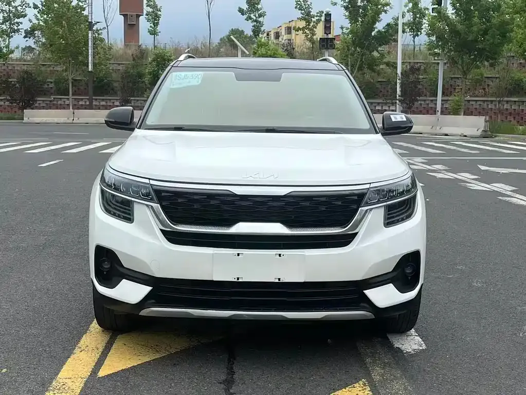 Kia KX3 — фото 4