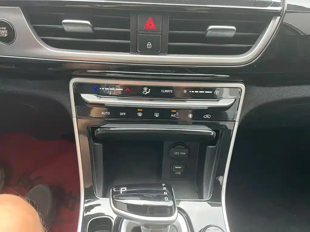 Kia KX3 — фото 7
