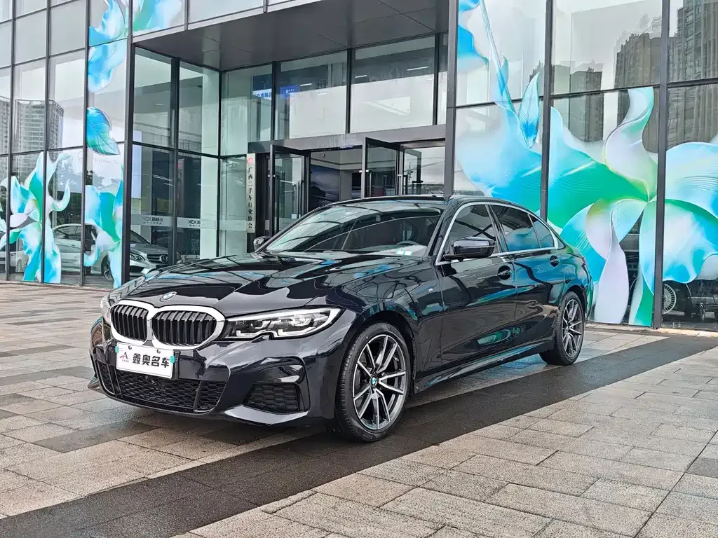 BMW 3 Series — фото 1