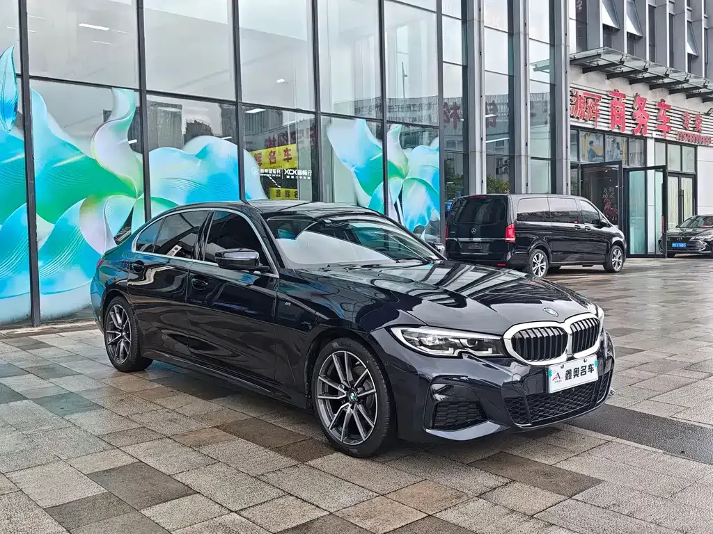 BMW 3 Series — фото 2
