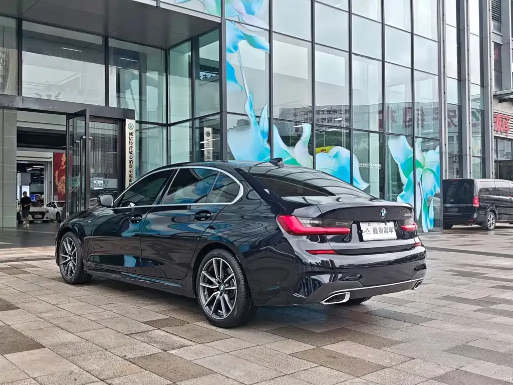 BMW 3 Series — фото 9