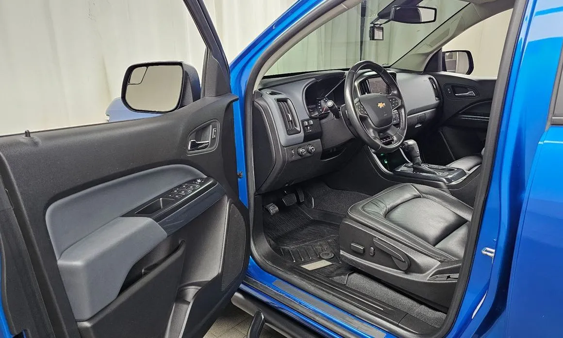 Chevrolet (GM Daewoo) Colorado 2021 из KR, фото 2