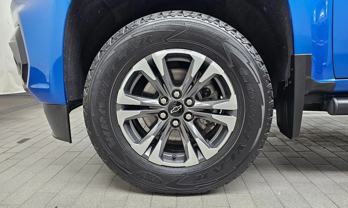 Chevrolet (GM Daewoo) Colorado 2021 из KR, фото 8