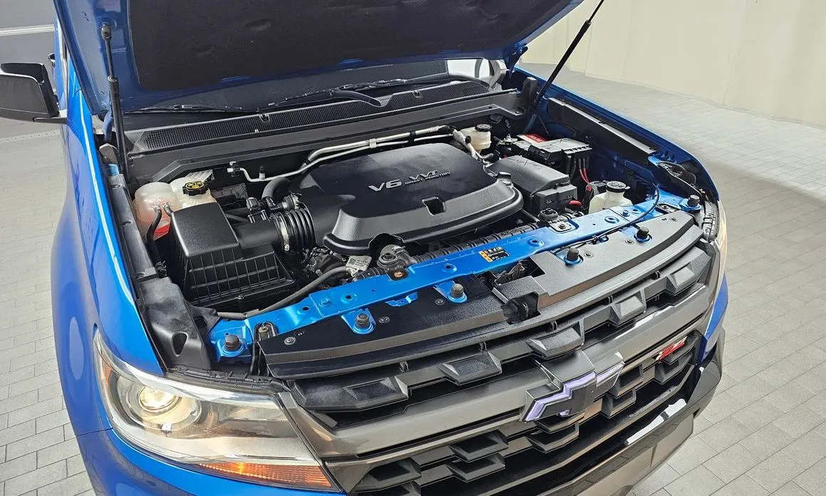 Chevrolet (GM Daewoo) Colorado 2021 из KR, фото 9
