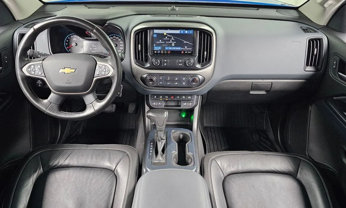 Chevrolet (GM Daewoo) Colorado 2021 из KR, фото 7