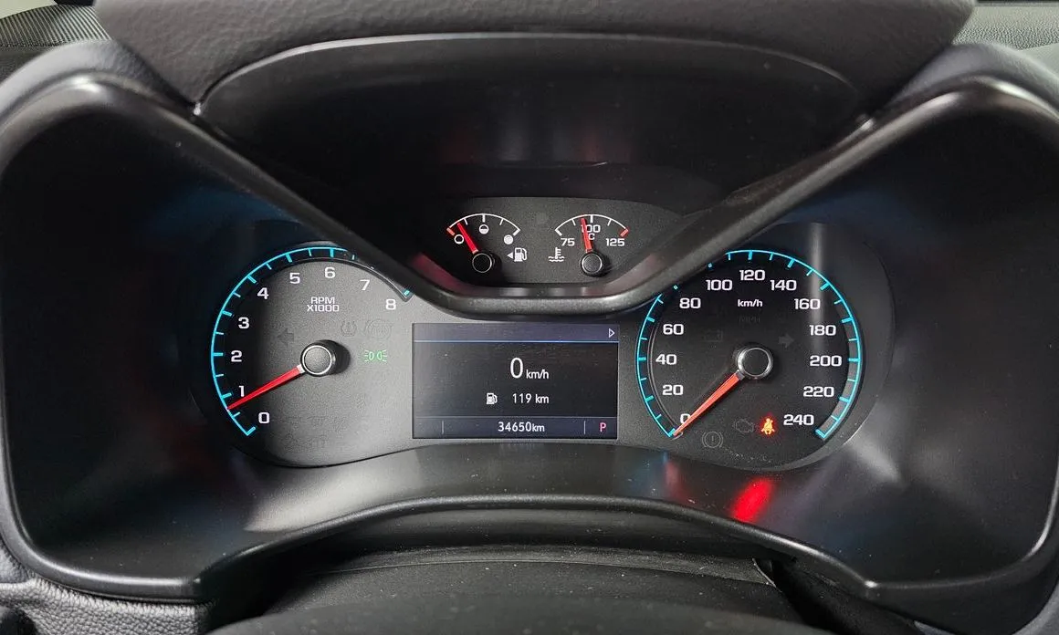 Chevrolet (GM Daewoo) Colorado 2021 из KR, фото 3