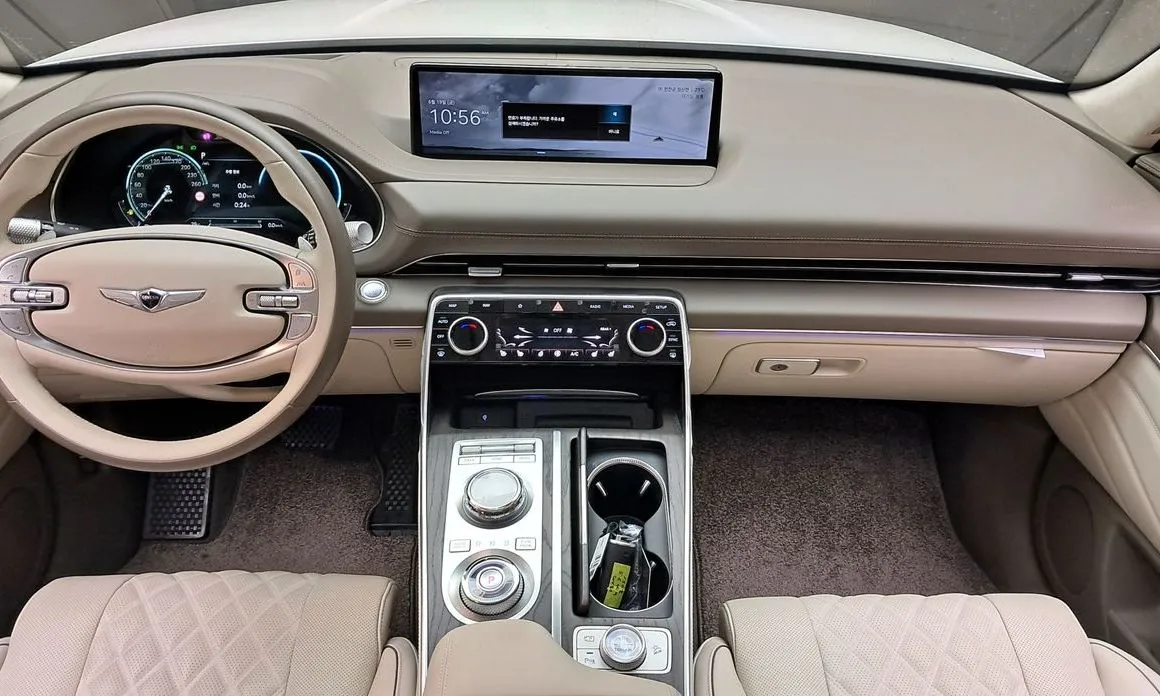 Genesis GV80 — фото 2