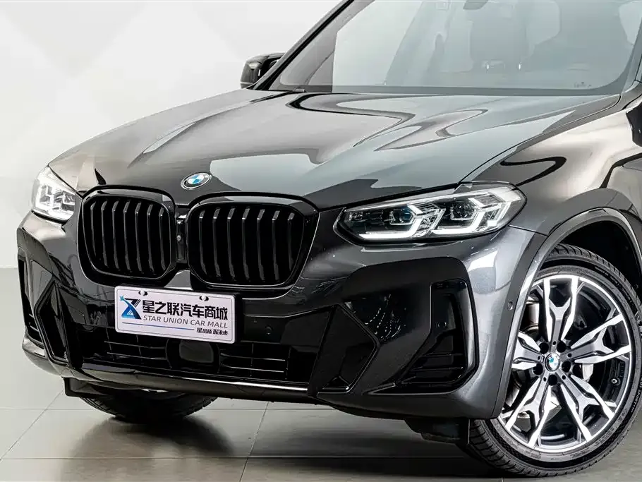 BMW X3 — фото 2
