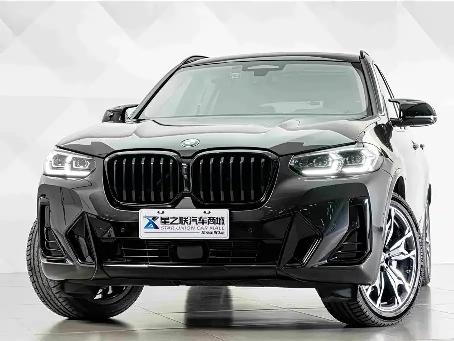 BMW X3 — фото 4