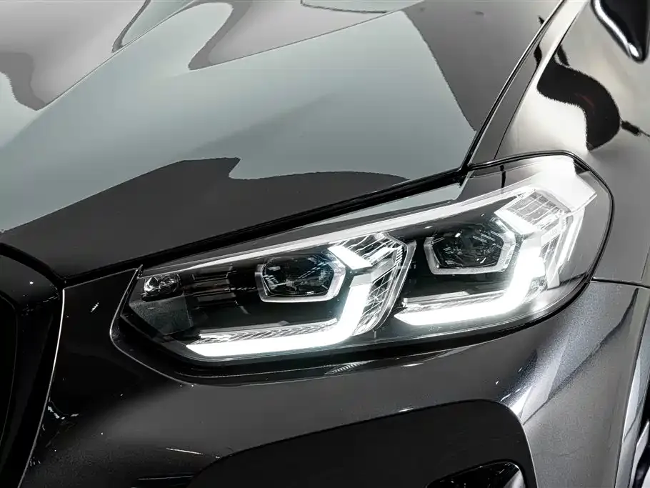 BMW X3 — фото 7