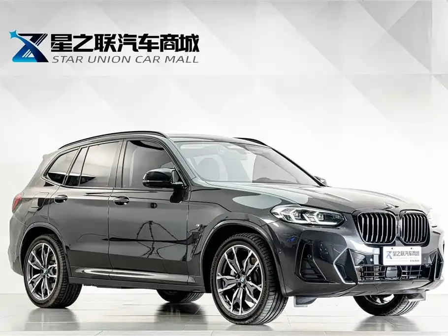 BMW X3 — фото 9