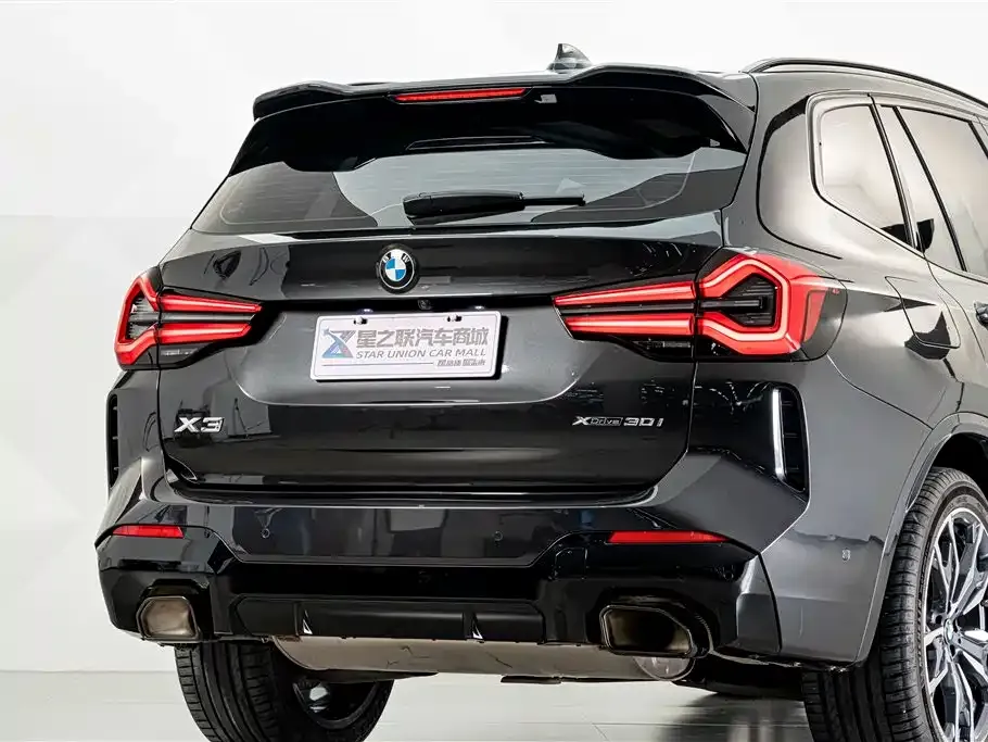 BMW X3 — фото 10