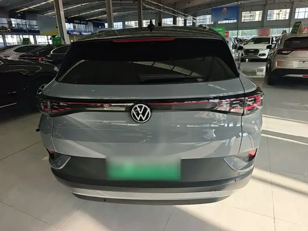 Volkswagen ID.4 Crozz — фото 5