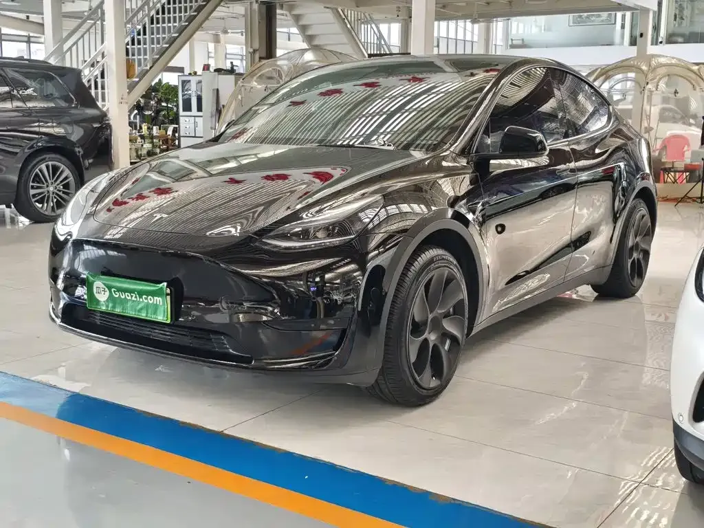 Tesla Model Y — фото 4
