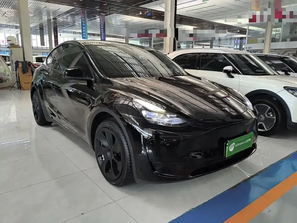 Tesla Model Y — фото 8