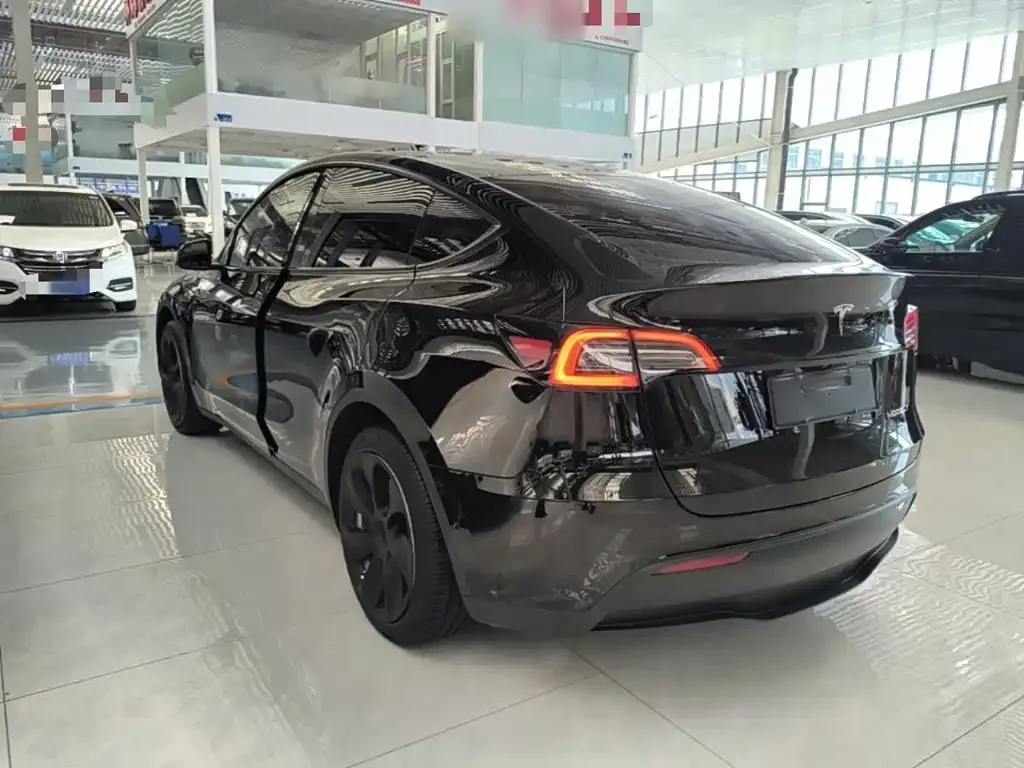 Tesla Model Y — фото 10