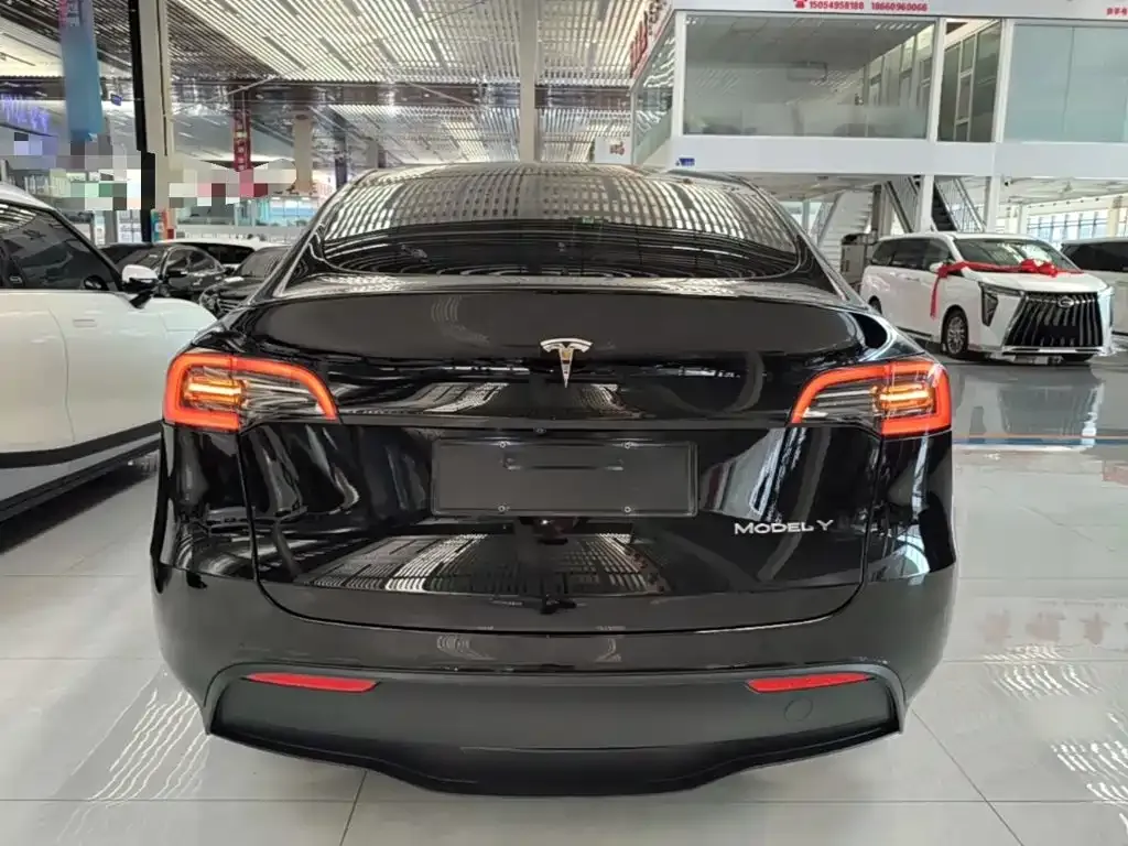 Tesla Model Y — фото 9