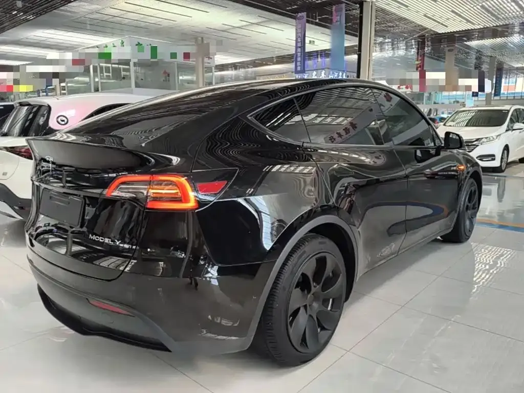 Tesla Model Y — фото 6