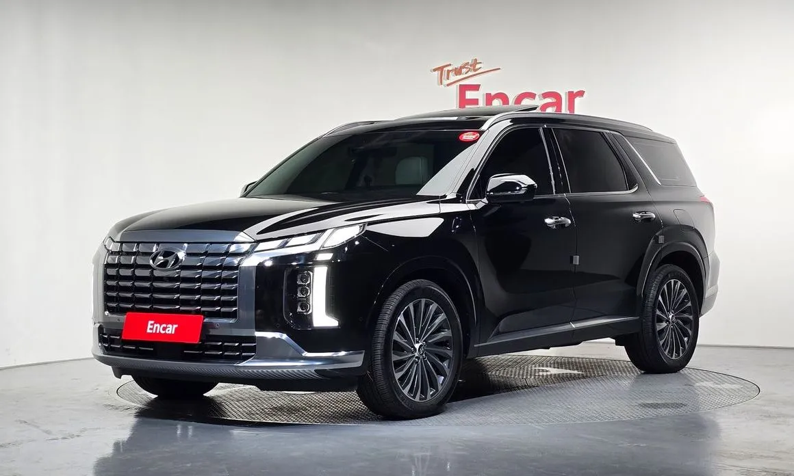Hyundai Palisade — фото 1