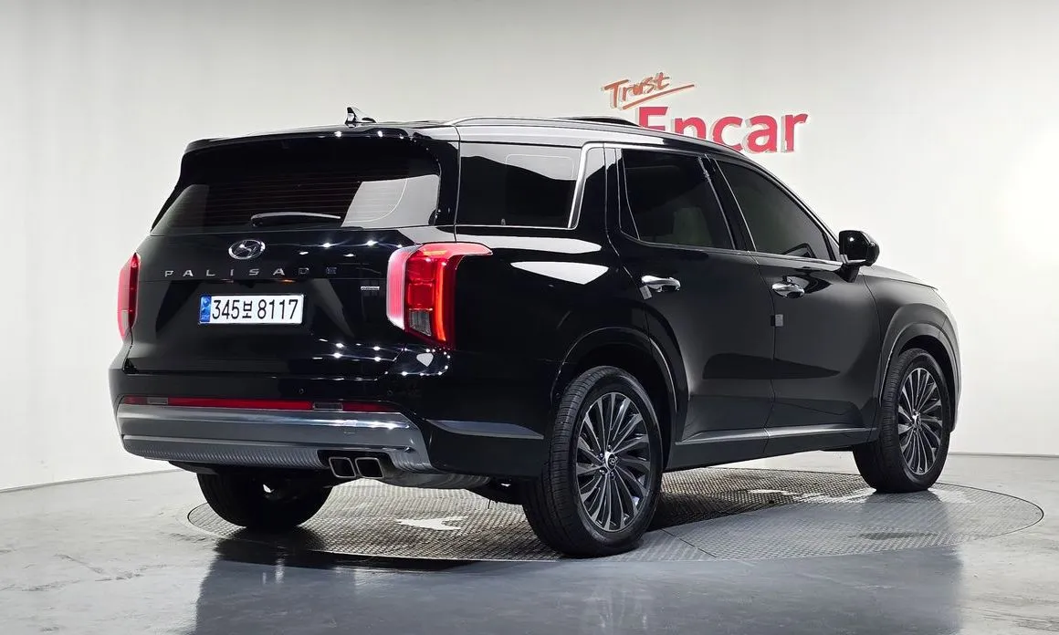 Hyundai Palisade — фото 4