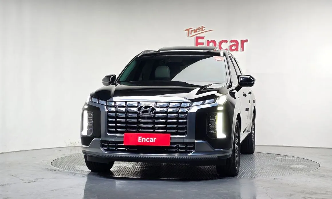 Hyundai Palisade — фото 3