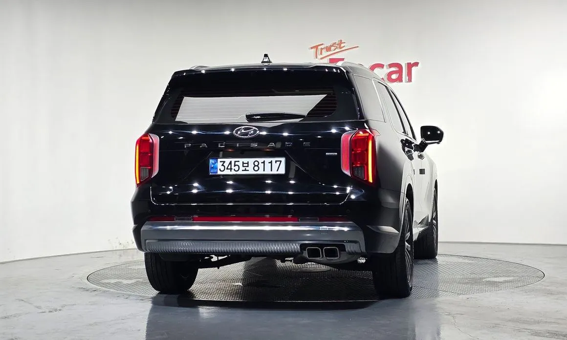 Hyundai Palisade — фото 7