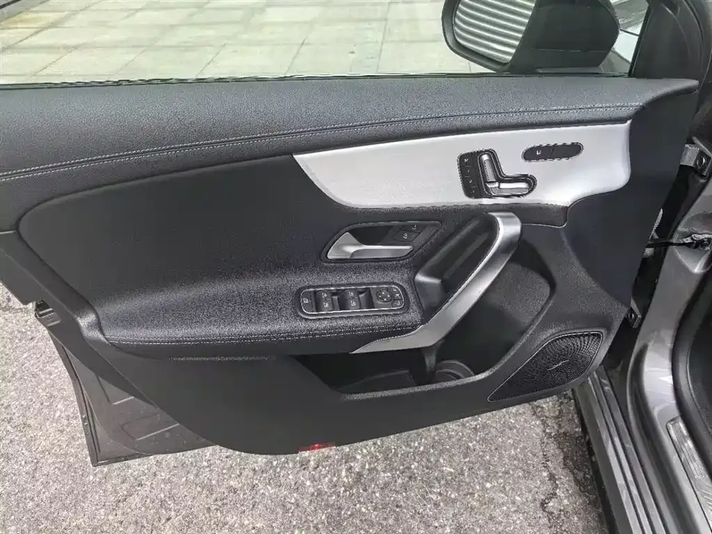 Mercedes-Benz A-Class AMG (Import) — фото 5