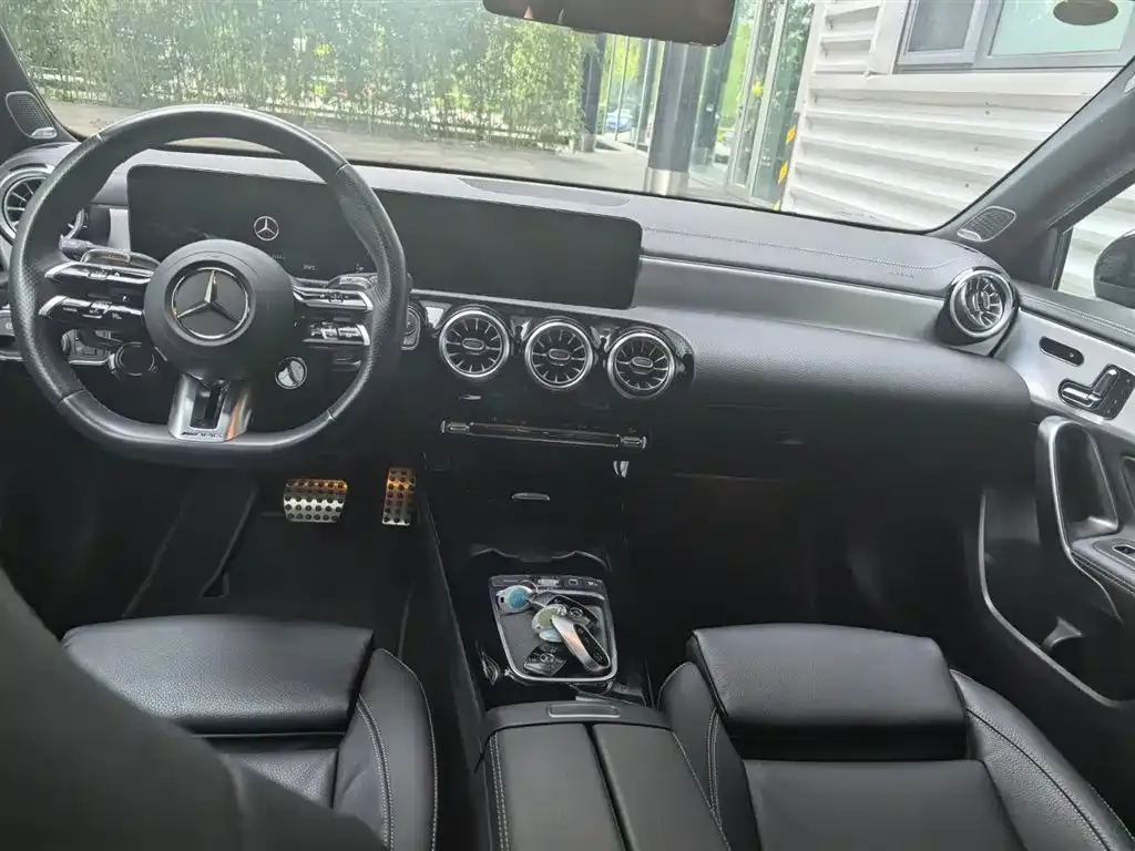 Mercedes-Benz A-Class AMG (Import) — фото 3