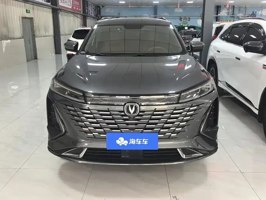 Changan CS75PLUS — фото 10