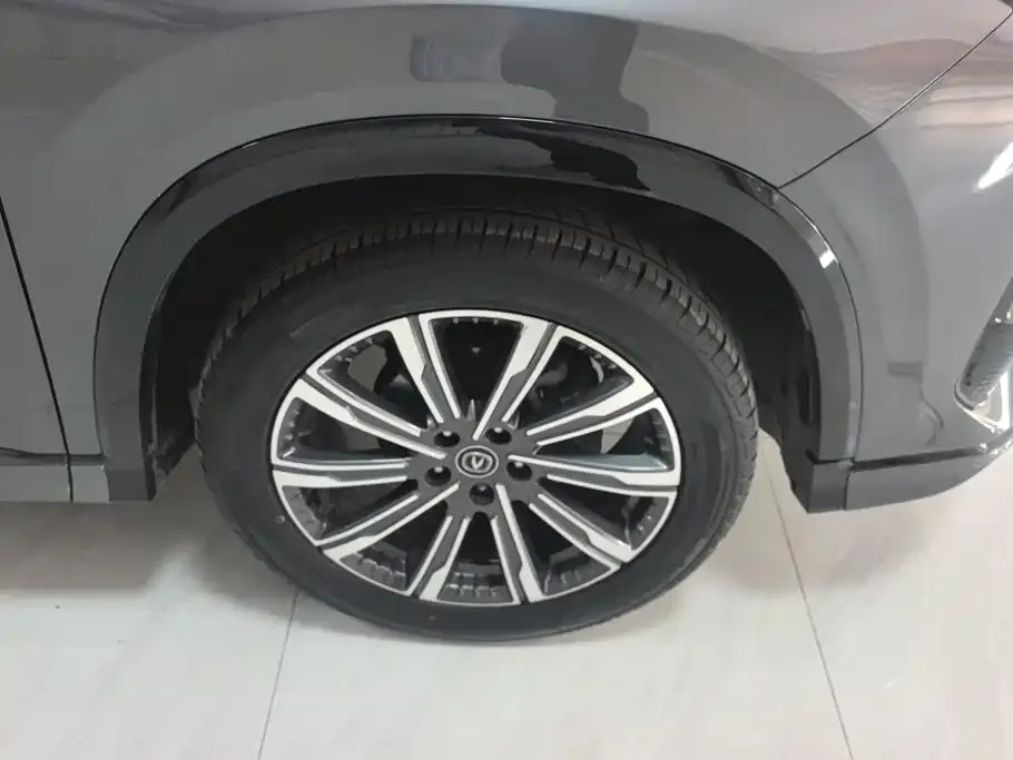 Changan CS75PLUS — фото 4