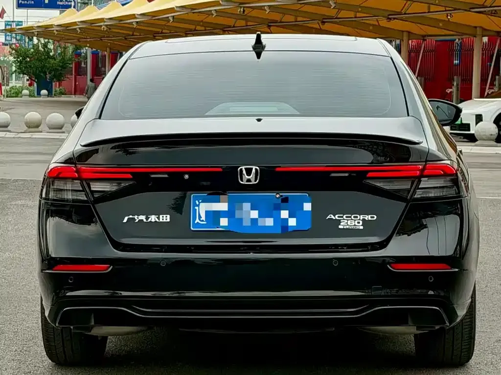Honda Accord — фото 2