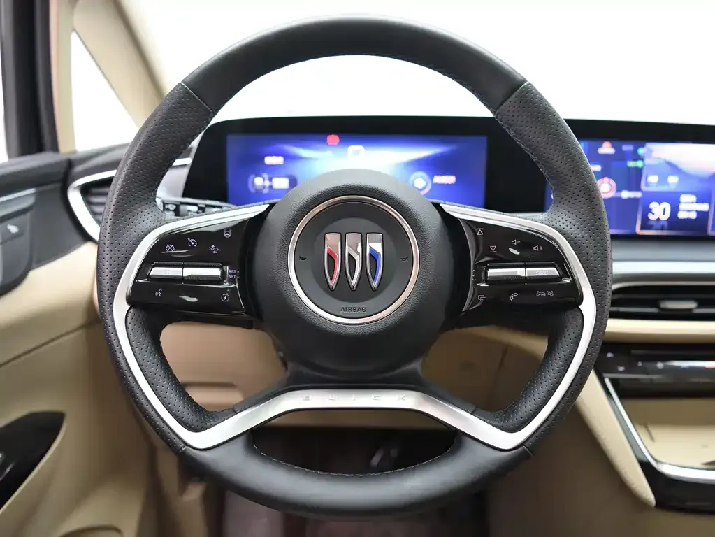 Buick GL8 Hybrid 2025 из CN, фото 6